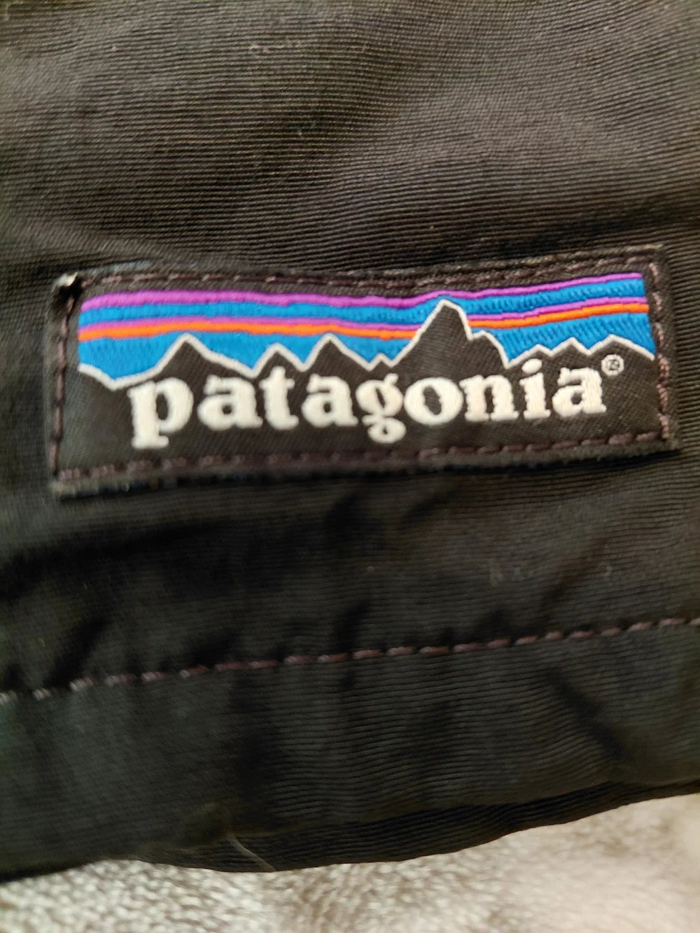 Patagonia Men’s Black Swim Shorts